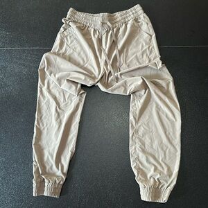 Aritzia Tna dress/jogging pants with two front pockets.